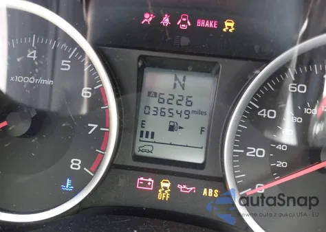 2017 Subaru Forester 2.5I Premium из США, поврежденный, VIN JF2SJAEC3HH533571